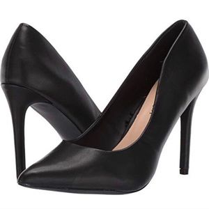 Steve Madden Maci black heel pumps sz. 7.5